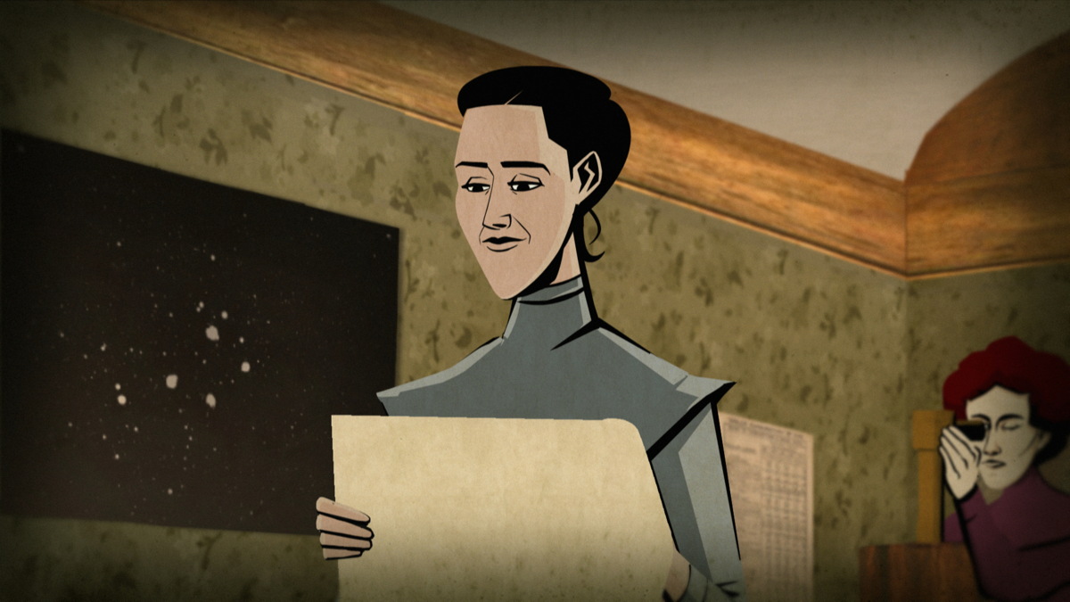 Kirsten Dunst, Marlee Matlin Voice Famed Female Astronomers on 'Cosmos' Sunday